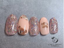 キャンアイドレッシー フオベル(CAN I DRESSY FORBELL)/定額デザインC