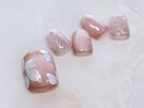 FOOTフット☆マグネットフラワー