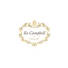 エクスキャンベルアイラッシュ 伏見桃山店(Ex-Campbell eyelash)ロゴ