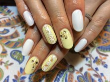 ネイルユー(NAIL you)/定額ジェルネイル