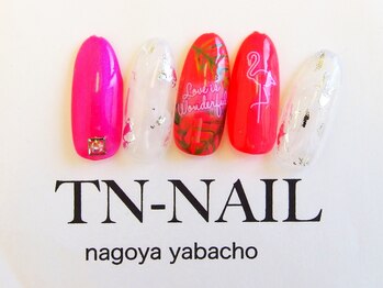 ティーエヌ 名古屋矢場町店/トレンドデザイン¥5980