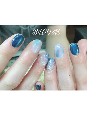 ネイルサロン　BLOOM【ブルーム】