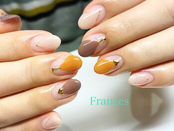フランセス(Frances)/Vフレンチ
