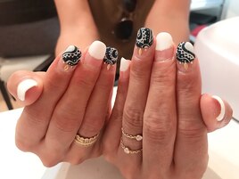 エスニックネイル