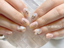 サロン ド メルシー(Salon de MERCI)/華やかart☆