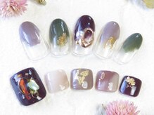 ネイルサロン N/