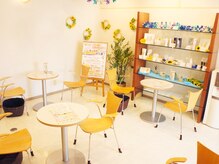 ラファアイランド 小倉守恒店/ティールーム
