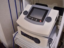 西荻窪北口カイロプラクティック整体院/EMS干渉器