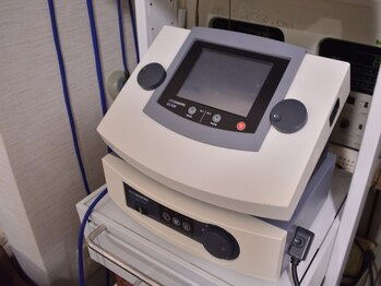 西荻窪北口カイロプラクティック整体院/EMS干渉器