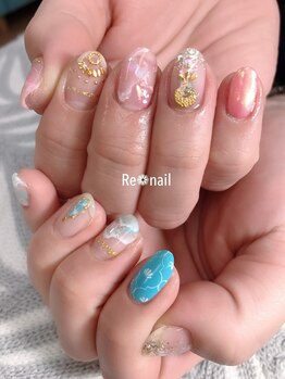 リネイル(Re nail)/