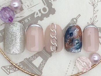 シェリー(Cherie)/ハンドネイル