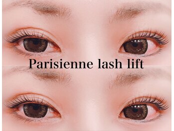 ジャム バイ ネオリーブ 高円寺(jam by neolive)/【パリジェンヌラッシュリフト】