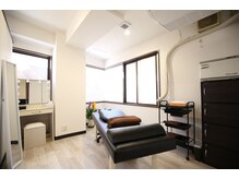 フォーゼ鍼灸整骨院/エステ室個室