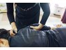 温めてからのダブルマッサージが効く！【温楽コース】¥7,800→¥7,000