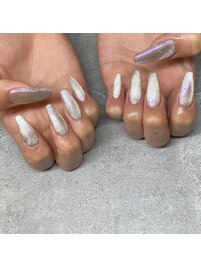 マグネットネイル