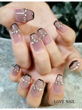 ラブネイル(LOVE NAIL)/