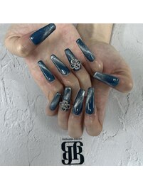 マグネットネイル