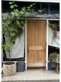 ルギニ(LU.GINI) お洒落な店の外観/内装/小物などインテリアを見るのも好きです。