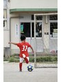 フッティ 千葉店(FOOTY) 休日は子供のサッカー応援に行ってます♪