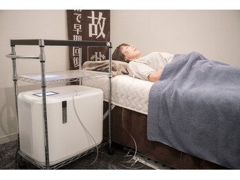 安城ハピネス接骨院/睡眠・ストレスでお悩みの方！