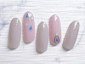 インプレス 蒲田店(Impress)/雫ネイル
