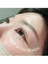 ヘアアンドメイク クレア(CREA)/まつげパーマ