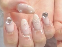 ナイスネイル オーミー大津テラス店(NICE NAIL)/持ち込みデザインコース