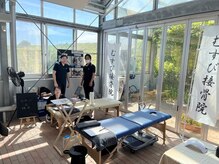 むすび接骨院 上福岡院/香南アグリーム様マルシェ参加♪