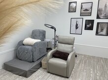 アンベリール(Embellir)/店内