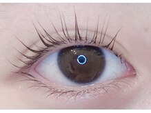 アイラッシュプラン メル 高槻JR駅前店(eyelash plan Mel)/パリジェンヌラッシュリフト