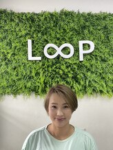 ループ(LOOP)&nbsp;岡本 薫
