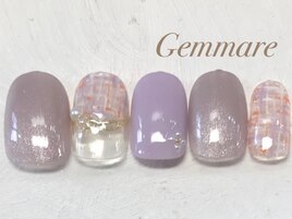 サマーツィードネイル