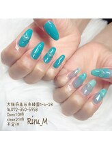 リールエム 高石店(Riru_M)/ミドリネイル