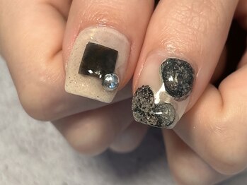 バニーユーネイル(Bunny U nail)/●デザイン