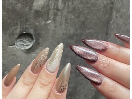 ニュアンスネイル