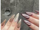 ニュアンスネイル