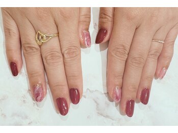 リンダ(Linda)/ハンド 定額デザイン