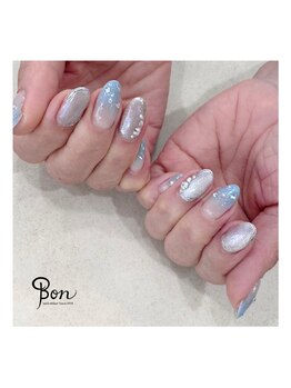 マグネットネイル♪