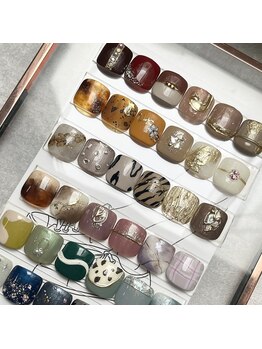 パティラ 千葉店(Petila)/フット★OYAYUBIデザイン