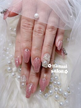 ハナアイ サロン 新大久保店(hanaai salon)/定額Aコース