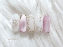 ネイルパティオ 新越谷店(nail patio)/8500コース