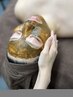ハードな肌悩みにも速攻効果を実感◎ハーブピーリング（ダウンタイムあり）