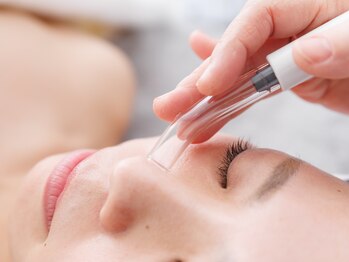 ピュアル 川口(Pual)/フェイシャル:毛穴洗浄(吸引)