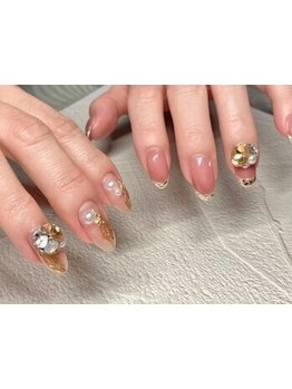 華やか系（イベント・ブライダル）が得意