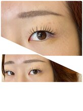 L.アイラッシュアンドビューティー/