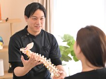 初回から効果を実感[骨盤矯正/小顔矯正/肩こり/腰痛/肩甲骨/整体/ブライダル]