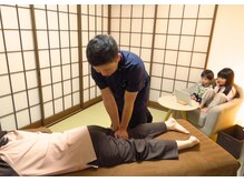 整体院 てもみむ 宇都宮店/お子様連れ歓迎！