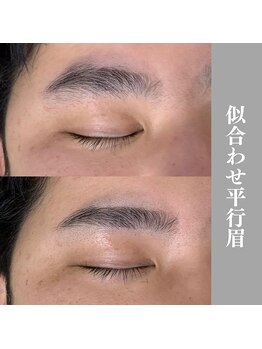 エクレ 今池店(EKURE)/メンズアイブロウ