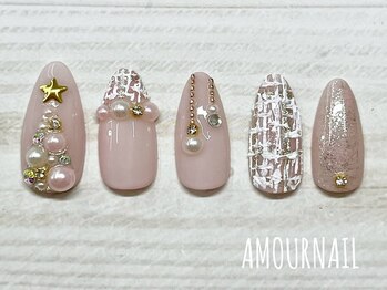 アムールラッシュ 新宿店(Amour lash)/韓国ワンホンCollection