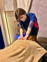 ぶっちょシャイン(ぶっちょShine) 女性整体師 田口